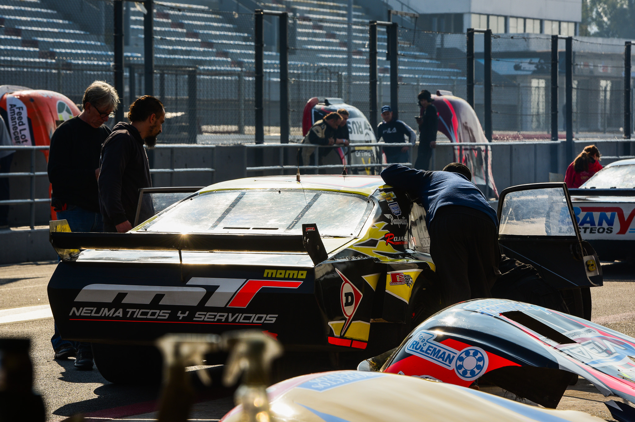 “DURANTE COMPETICIÓN” PLANIFICA SU 2026