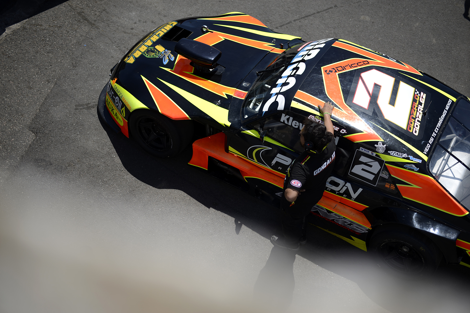 “APOSTAMOS A CRECER Y A LA CATEGORÍA”