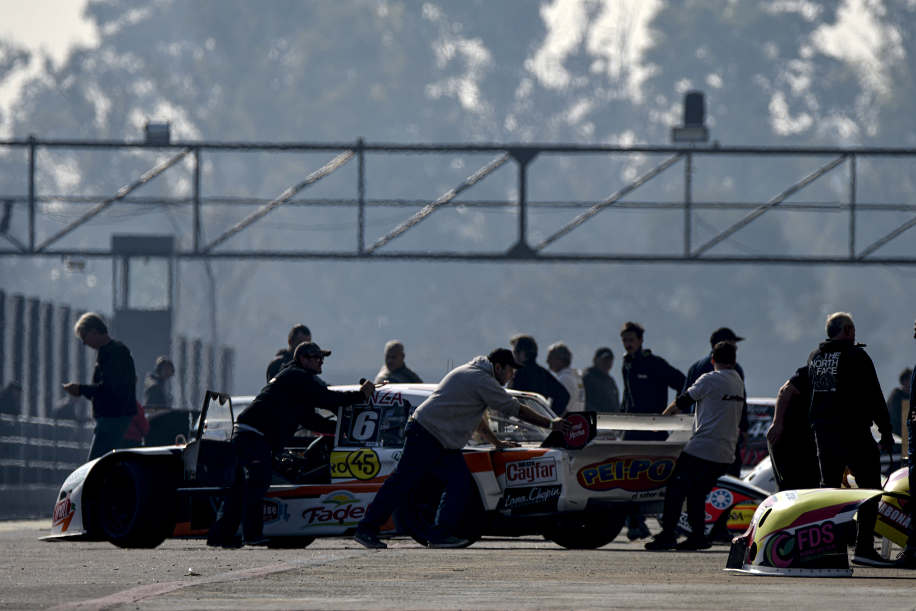 CAMPEONATO LUSQTOFF DE EQUIPOS