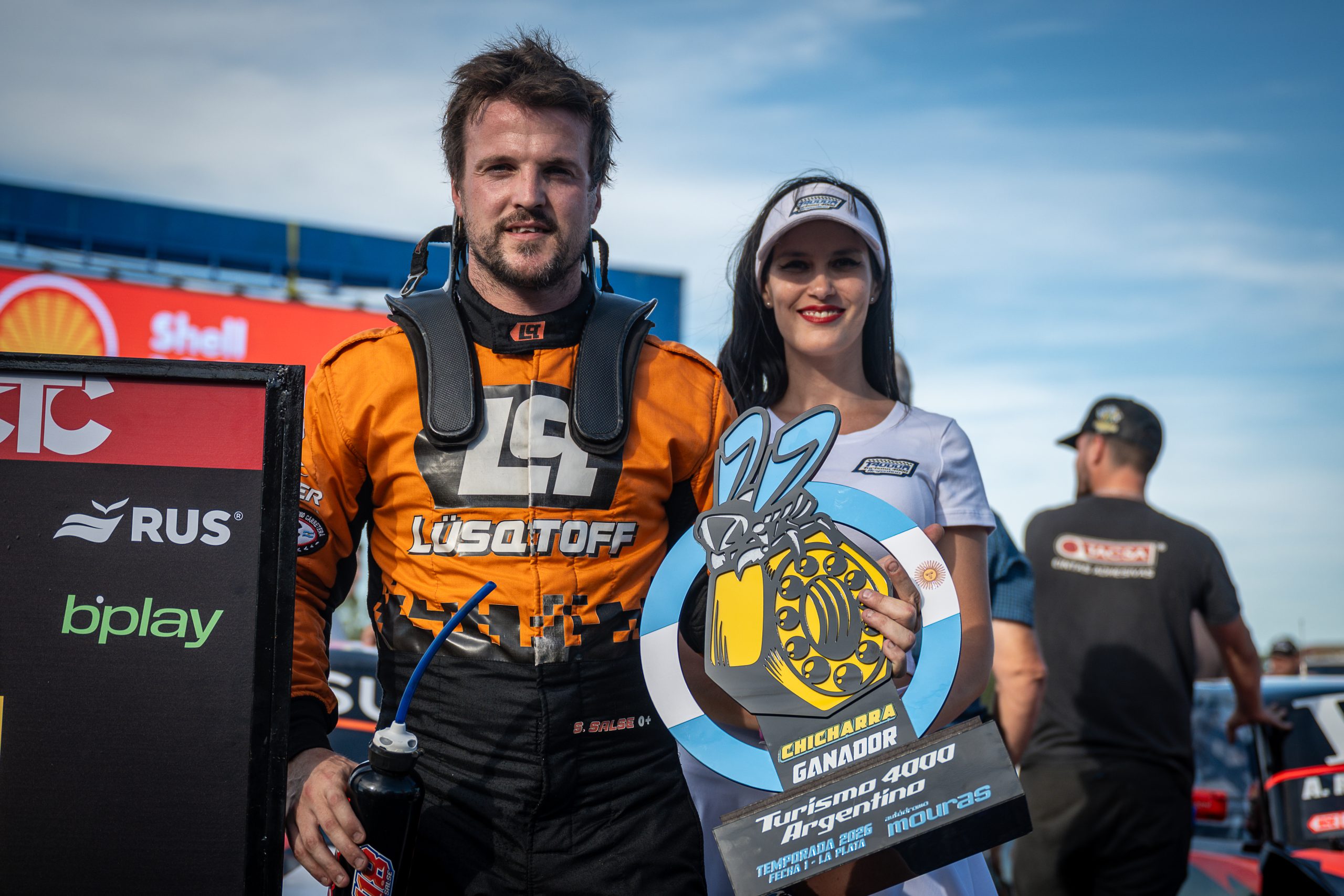 RETORNO TRIUNFAL PARA SALSE