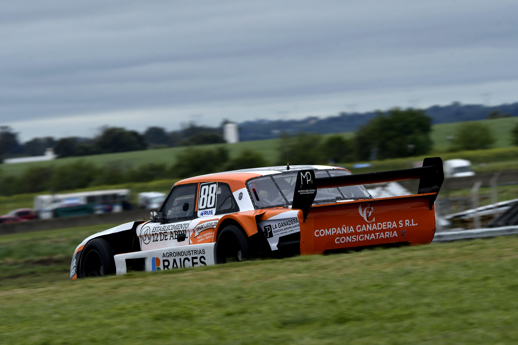 EQUIPOS: RETORNA EL “AC MOTORSPORT”