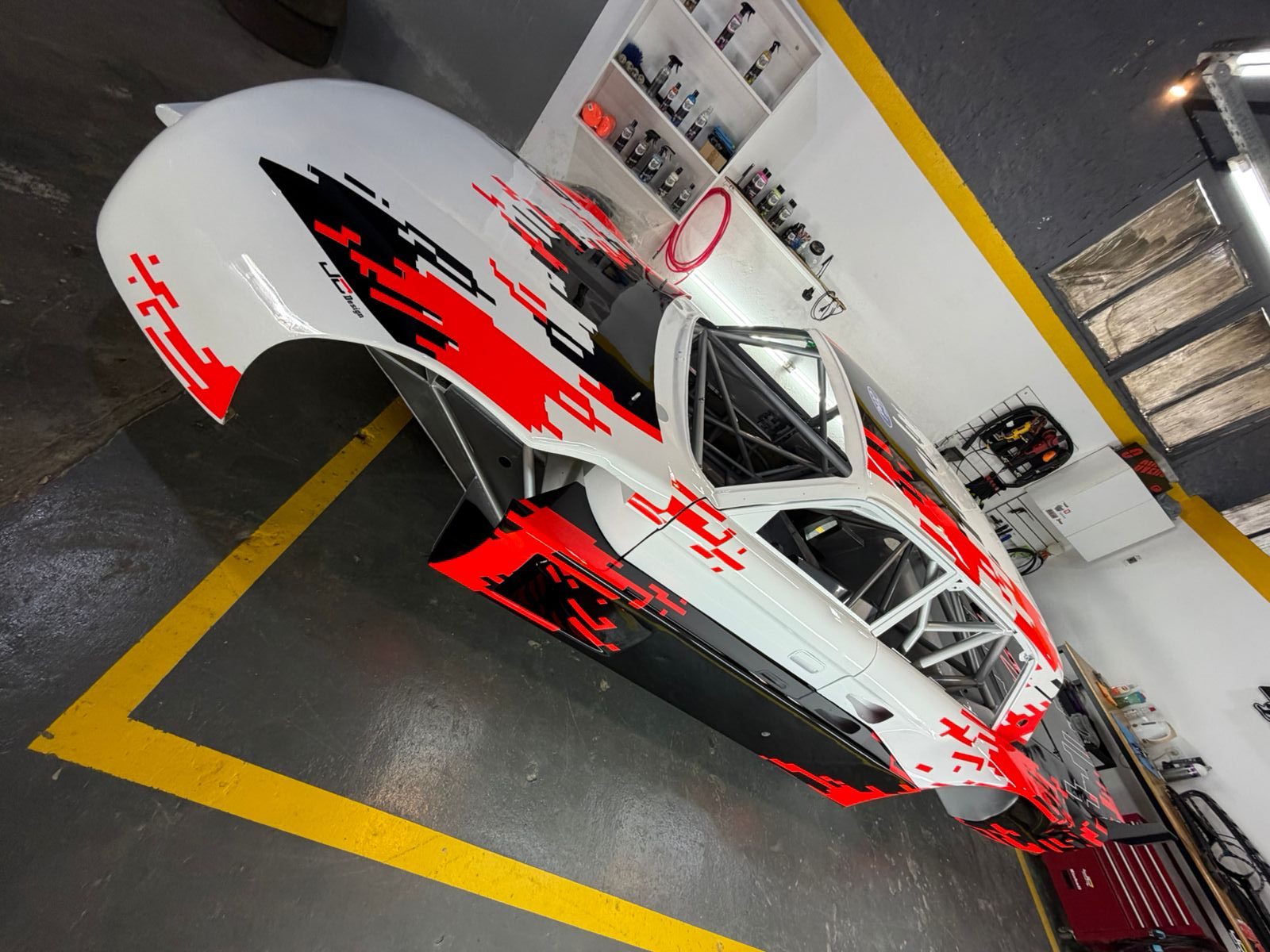 DOBLE INGRESO: LLEGA FEDERICO LYNN JUNTO AL “JORGE ALIFRACO RACING”