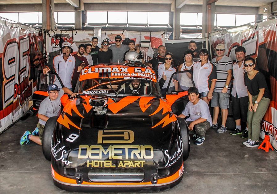 “MADA COMPETICIÓN”, OTRO HISTÓRICO EQUIPO QUE REGRESA